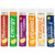 Vitamin Store Variety Pack Effervescent Tablets - 6 Packs Variety of 20 Flavoured Dissolvable Fizzy Supplement - Contains Vitamins C, D, Zinc & Selenium