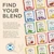 Brodies Raspberry & Peach Flavor Tag & Envelope - 6 Tea Boxes of 20 Tea Bags (120 Tea Bags in total) - Beautiful fusion of taste and colour. Caffeine Free