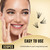 320Pcs Individual Lashes QUEWEL Cluster Lashes 30D C Curl MIX9-16mm Individual Lash Extension Lash Clusters DIY Eyelash Extensions For Home Use (30D 0.07C MIX9-16mm)