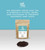 The Tea Masters Loose Leaf Tea - 250g Decaf English Breakfast - Premium, Richly Flavoured Black Leaves - Perfect for Every Teatime