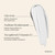 MERODA® Colour Changing Foundation SPF 15 [Light to Medium Skin] - Mature Skin Liquid Makeup - Long Lasting Color Match for Face