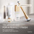 MERODA® Colour Changing Foundation SPF 15 [Light to Medium Skin] - Mature Skin Liquid Makeup - Long Lasting Color Match for Face