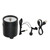 Sound Amplifier, Wall Microphone Enhanced Microphone Audio Ear Listening Device Amplifier Through Wall Voice Tool, Audio Listening Amplifier
