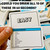 Gamely | Six Second Scribbles 2 | Family Party Game | 2-8 Players | Age 8+
