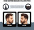 VOID Homme Beard Pen Filler for Men Instant Beard Pen & Filler Beard Pencil, Easy Beard Pen Liner, Beard Filler Pen & Beard Marker, Waterproof Pen (Dark Brown, Pack of 4)