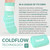 LEOXE Ankle Foot Ice Pack Wrap, Reusable Cold Therapy Gel Sock for Injuries, Sprained, Swelling, Toe Pain, Foot Edema, Plantar Fasciitis, Achilles Tendonitis Pain Relief & Surgery Recovery