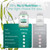 Sea Kelp Iodine Supplement Complex - 365 Vegan Tablets - 435mcg of Iodine per Tablet - 1 Year Supply - Wild Harvested Seaweed - GMO Free - Made in The UK - Nu U Nutrition
