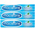 3 X Macleans Freshmint Toothpaste 100ml - Antibacterial Formula, Multipack - Mint Flavor for Optimal Oral Care