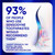 Sensodyne Clinical White Toothpaste Sensitive Teeth, Extra Fresh, 4 x 75 ml