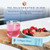Rejuvenated Collagen Shots - Hydrolysed 10,000 mg Marine Collagen Supplement Drink with Antioxidants, Vitamins & Hyaluronic Acid (24 Sachets)