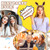 Ears Headband Kangaroo Cute Furry Ears Plush Ear Hairband Animal Headband