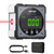 XUNTOP Digital Spirit Level with Laser,4x90°Magnetic Angle Finder