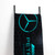 Mercedes AMG Petronas Officially Licensed Towel | Super Soft Feel, Formula One Design | Perfect The Home, Bath, Beach & Swimming Pool | One Size 75cm x 150cm | 100% Cotton