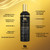 BARSONS Oud Hair Growth Shampoo for Women – Hair Loss & Thickening Treatment with Caffeine, Rosemary, Biotin, Argan Oil & Saw Palmetto – Postpartum, Menopause, Hormonal Thinning, Dandruff Control