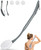 Lotion Applicator for Back, 52CM Back Cream Applicator, Cream Applicator for Back, Easy Reach and Washable, Back Moisturiser Applicator
