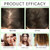 Organic Rosemary Hair Growth Shampoo, Rosemary Hydrolyzed Keratin Shampoo,Natural Thickening & Strengthening Nourishes Hair Soft and Fluffy,Hair Growth for Women and Men, 100ml