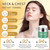 Anti Wrinkle Neck Collagen Cream, Face Moisturizer Retinol Cream - Green