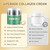 Anti Wrinkle Neck Collagen Cream, Face Moisturizer Retinol Cream - Green