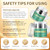 Anti Wrinkle Neck Collagen Cream, Face Moisturizer Retinol Cream - Green