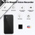 64G Magnetic Mini Voice Activated Recorder Small Recording Devices Digital Sound Recorder Device Micro Audio Voice Recorder