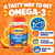 Haliborange Omega-3 & Multivitamin Softies Orange, 60 Softies Age 3+