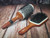Head Jog 74 Ceramic Wooden Paddle Brush Detangler Hair Brush for Salon Hairdressing. Styling Tools For Long, Thick, Curly, Wavy, Dry or Damaged Hair, Reducing Hair Breakage and Frizzy, No More Tangle.