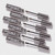 BPerfect Indestructi’Brow – Brow Fiber Gel Mascara with Sweat-Proof Microfibres for Volume, Hold & Colour – Ash Brown (For Silver, Ash Blonde & Dark Brown Hair), 8ml