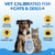 CERA-PET VET Blood Glucose Meter for Cats & Dogs - Pet Supplies - Cat & Dog Essentials