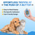 CERA-PET VET Blood Glucose Meter for Cats & Dogs - Pet Supplies - Cat & Dog Essentials