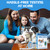 CERA-PET VET Blood Glucose Meter for Cats & Dogs - Pet Supplies - Cat & Dog Essentials