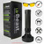 uvBeast V1 385-395nm Black Light UV Flashlight, High Power, 100 LED