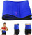 PaulStore Lumbar Support Belt - Neoprene Lower Back Brace for Pain Relief, Sciatica, Scoliosis & Herniated Disc - Compression Waist Control Trainer for Sports, Gym, and Work