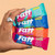 Fatt Prebiotic Keto Snack Bars & Brownie - Variety Pack - 5 x Products - 5 Flavours - 2-3g Carbs - Up To 11g Fibre - Low Carb, Low Sugar, High Fibre - Sweetener Free - Gut Health Snacks