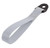 TRS Motorsport Fabric Door Handle Pull, Boot Trunk Strap, Grab Handle, Fixed Length,1400KG High Strength Webbing, 8 Colour Options - Made in The UK (Grey)