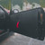 TRS Motorsport Fabric Door Handle Pull, Boot Trunk Strap, Grab Handle, Fixed Length,1400KG High Strength Webbing, 8 Colour Options - Made in The UK (Grey)