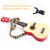 Ukulele Strap With Hook For You To Concentrate Completely At The Playing A Ukulele For Ukuleles (soprano, Concert, Tenor, Or Baritone)