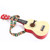 Ukulele Strap With Hook For You To Concentrate Completely At The Playing A Ukulele For Ukuleles (soprano, Concert, Tenor, Or Baritone)