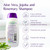Mistrys Organic Naturally Aloe Vera Jojoba Shampoo with Rosemary 200ml by Aloe Vera Jojoba shampoo