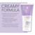 White Hot Cleanse & Condition Trio: brightening hair care regime to cleanse & add gloss to white & grey hair, purple shampoo