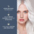 Jerome Russell Bblonde Ice White Post Blonding Toner - Semi Permanent Hair Dye Kit for Pre Lightened & Blonde Hair with Brazil Nut Oil, No Ammonia & Vegan
