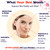 Vitamin C Serum For Face – Anti Aging Face Serum with Vitamin C, Hyaluronic Acid, Vitamin E. Brightening Formula. Improve Appearance of Dark Spots, Tone, Fine Lines & Wrinkles, Glowing Skin 2 Fl Oz