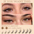 Natural Lash Clusters Wispy Eyelash Clusters C Curl Left&Right Cluster Eyelashes Extensions 180pcs Cluster Lashes DIY Individual Lash Extension Thin Band Cat Eye Lashes by TOOCHUNAG