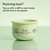 The Beauty Crop Avocado Refillable Cleansing Balm - Nourishing & Hydrating - 100 ml