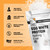 It's Just! - Egg White Protein Powder, Dried Egg Whites Protein, Meringue Ingredient, Non-GMO, USA Farms (Unflavored, 20oz)