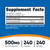 Nutricost Niacinamide (Vitamin B3) 500mg, 240 Capsules (2 Bottles)