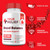 Shark Labs (2 Pack) True Relief Balance Capsules, All Natural Blood Premium Formula Support, Maximum Strength Vitamin, True Relief Glyco Supplement Vitamin Pills