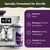 Breville Descaler (10 Uses) Specially Formulated to Descale and Clean Your Breville Espresso Machine Carbon Friendly Descaling Kit 2.5 Year Supply