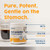 NativePath MCT Oil Powder, Keto C8 & C10, Unflavored, 25 Servings
