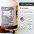 Greek Island Labs Natural Colon Cleanse Supplements – 30-Day Supply – Gentle Digestive Detox – Helps Reduce Gas, Bloating & Constipation – Supports Healthy Gut Function