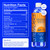 LYTE BALANCE Electrolyte Concentrate | Liquid Electrolytes Drink Mix w/Sodium, Potassium & Magnesium | Daily Hydration, Muscle Recovery, Immune Support, Rehydration | Keto, No Sugar (64 Servings)
